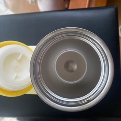 ハンド付きタンブラー　未使用
の画像