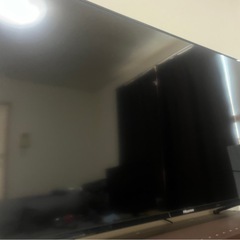 【無料】50インチテレビ 引き取り限定   美品の画像