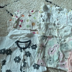 ベビー服の画像