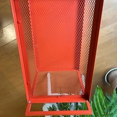 IKEA ワゴン キャスター付の画像