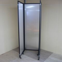 3連パーテーションの画像