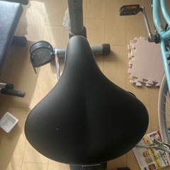 サイクリングマシンの画像