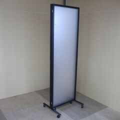 3連パーテーションの画像