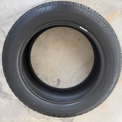 ブリジストン エコピア 215/55R17 2019年製　4本セットの画像