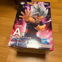 ドラゴンボールフィギュアみ未使用の画像