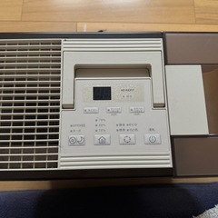 【無料】ダイニチ加湿器の画像