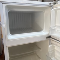 Haier   冷蔵庫106L 2015年式の画像