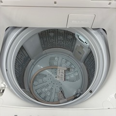 【表示価格より30%OFF】日立 10kg洗濯機 BW-X100G 2021年製の画像