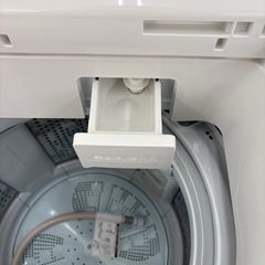 【表示価格より30%OFF】日立 10kg洗濯機 BW-X100G 2021年製の画像