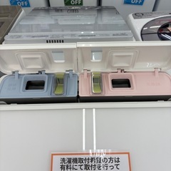 【表示価格より30%OFF】日立 10kg洗濯機 BW-X100G 2021年製の画像