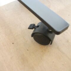 3連パーテーションの画像