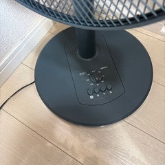 【取引中】扇風機の画像