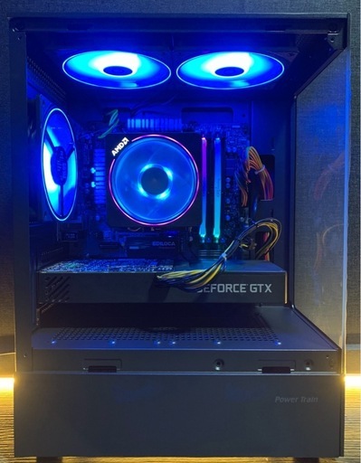 【売約済み】値引き中 ゲーミングPC Ryzen73700X16GB