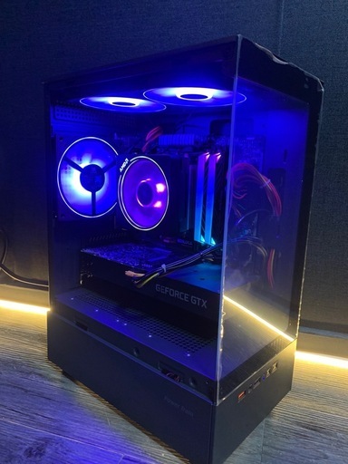 【売約済み】値引き中 ゲーミングPC Ryzen73700X16GB