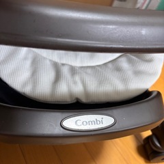 combi ハイローチェアの画像