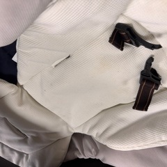 combi ハイローチェアの画像