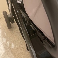 joie ジョイー　2人乗りベビーカー(お取引者様決定)の画像