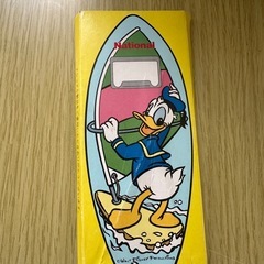 【未使用・箱付き】National ドナルドダック 栓抜き／マグネット付き／レトロ雑貨の画像