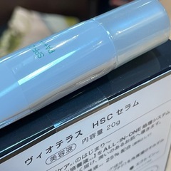 E7030【ヴィオテラス】HSCセラム C+ファンデーション セットの画像