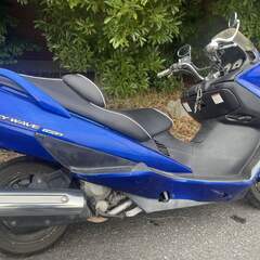 機関良好！低走行のスカイウェイブです！の画像