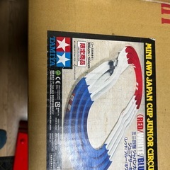 ミニ4駆　ジャパンカップJr.サーキット+モロモロの画像