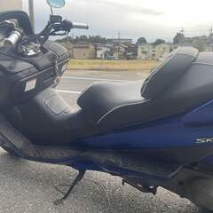 機関良好！低走行のスカイウェイブです！の画像