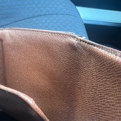 LOUIS VUITTONモノグラムウォレット
の画像