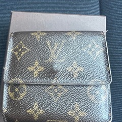 LOUIS VUITTONモノグラムウォレット
の画像