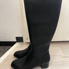 GRL ロングブーツ　24センチの画像