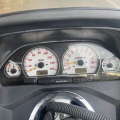 機関良好！低走行のスカイウェイブです！の画像