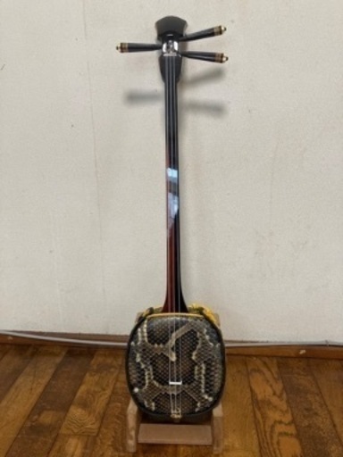 三線　※ケースなし