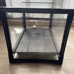GEX  EXOTERRA 3045 PT2602 グラステラリウム ケージ 爬虫類 ②の画像