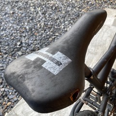 ハマー　
マウンテンバイクの画像