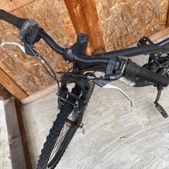 ハマー　
マウンテンバイクの画像