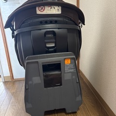 コンビ　チャイルドシートの画像