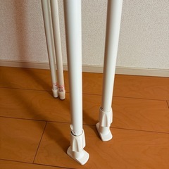 室内用物干し　窓枠物干し　ラックの画像