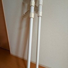 室内用物干し　窓枠物干し　ラックの画像