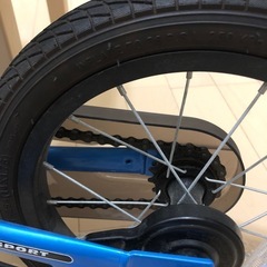 ストライダー 14X スティールブルー 青 キッズ の画像