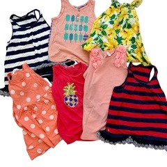 120〜140サイズ　ワンピース１３着セットの画像