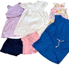 120〜140サイズ　ワンピース１３着セットの画像