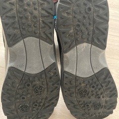 IGNIOスノーブーツ　長靴　23センチの画像