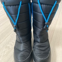 IGNIOスノーブーツ　長靴　23センチの画像