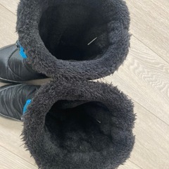 IGNIOスノーブーツ　長靴　23センチの画像