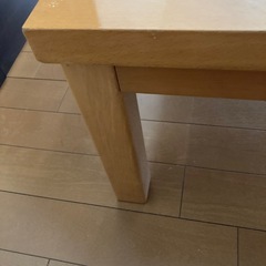 中古　テーブルの画像