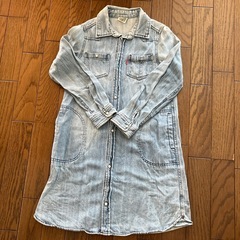 140センチ女児秋服色々の画像