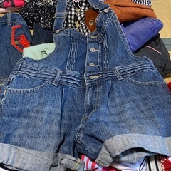 150cm 女児洋服 夏服冬服の画像