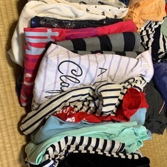 150cm 女児洋服 夏服冬服の画像