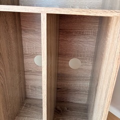 No.047カラーボックス　テレビ台にもにもの画像