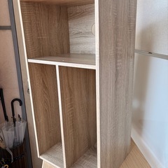 No.047カラーボックス　テレビ台にもにもの画像