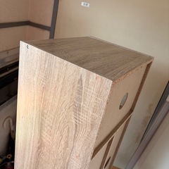 No.047カラーボックス　テレビ台にもにもの画像